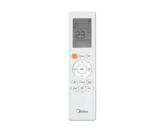 Midea MSHP-09N8D6-I HEATFORCE DC Inverter настенная сплит-система, изображение 2