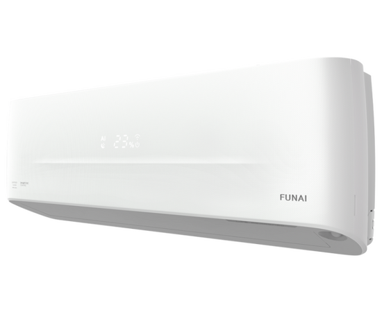 Funai RAC-I-EU25HP.D01 EMPEROR UP Smart Eye Full DC Inverter настенная сплит-система, изображение 2