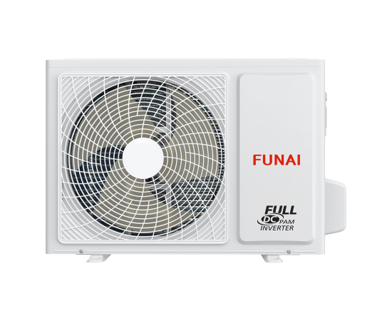 Funai RAC-I-EU35HP.D01 EMPEROR UP Smart Eye Full DC Inverter настенная сплит-система, изображение 4