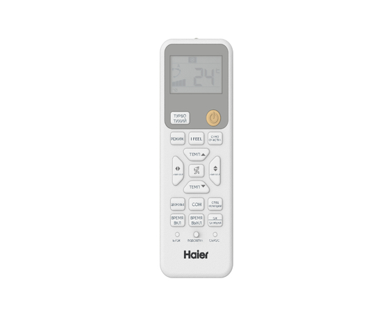Haier HSU-09HSL103/R3-W Spirit On/Off настенная сплит-система, изображение 4
