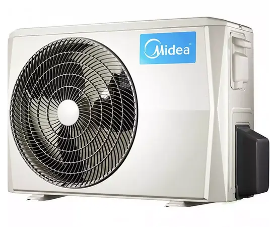 Midea MSAG2-24N8D0-I/MSAG2-24N8D0-O/-40 сплит-система настенного типа, изображение 3