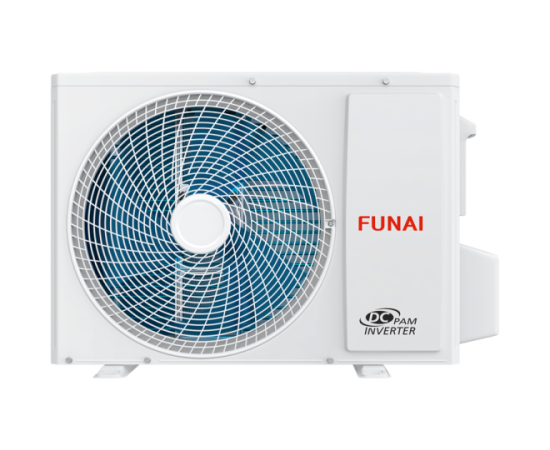 Funai RAC-I-KM55HP.D01 KAGAMI Inverter настенная сплит-система, изображение 4