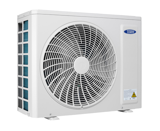 General Climate GC-MR09HR32/GU-MR09H32 MARS Go Cool R32 Inverter сплит-система настенного типа, изображение 3