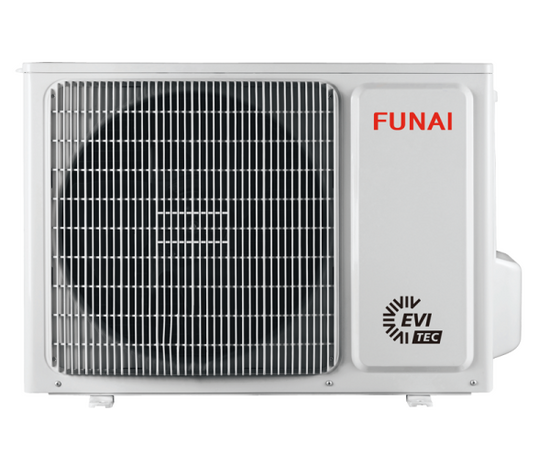 Funai RAC-I-ON35HP.D01 ONSEN Full DC Inverter настенная сплит-система, изображение 4