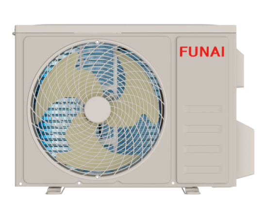 Funai RAC-SNN25HP.D07 SENSEI NERO 2.0 On/Off настенная сплит-система, изображение 4
