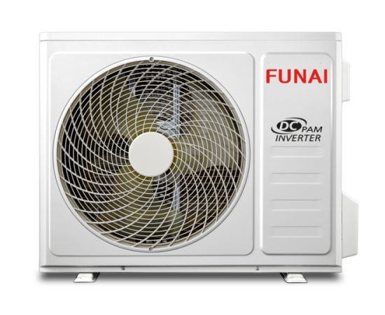Funai RAC-I-SZ35HP.D01 SOYOKAZE Inverter настенная сплит-система, изображение 4