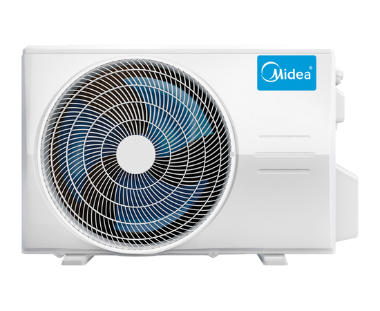 Midea MSFE1S-18FRN8G1 BREEZELESS DC Inverter настенная сплит-система, изображение 3