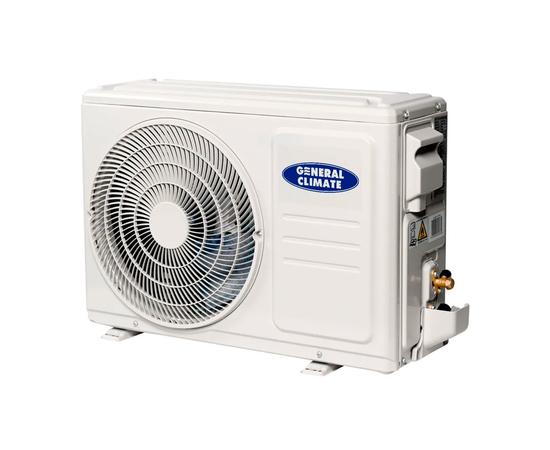 General Climate GC/GU-RE07HR1 Pulsar Inverter сплит-система настенного типа, изображение 3
