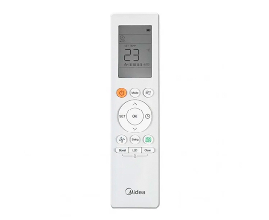 Midea MSAG1-24HRN8-I/MSAG1-24HRN8-O Paramount On/Off настенная сплит-система, изображение 4
