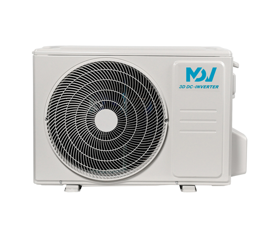 Mdv MDSOPS-18HRFN8/MDOOPS-18HFN8 Op Smart Heat Pump Inverter сплит-система настенного типа, изображение 2