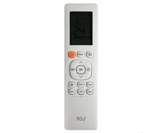 MDV MDSAL-09HRFN8 (WF)/MDOAG-09HFN8 INFINI UVPro ERP Full DC Inverter настенная сплит-система, изображение 4