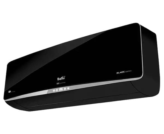 Ballu BSPI-10HN1/BL/EU DC-Inverter Platinum Black сплит-система настенного типа, изображение 2