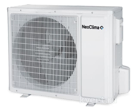 NeoClima NS/NU-HAX18R G-Plasma сплит-система настенного типа, изображение 3