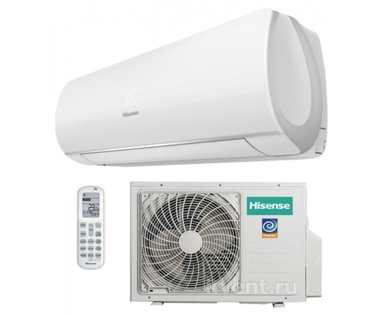 Hisense AS-13UW4SVETS10 инверторная cплит-система настенного типа (LUX DC Inverter), изображение 3